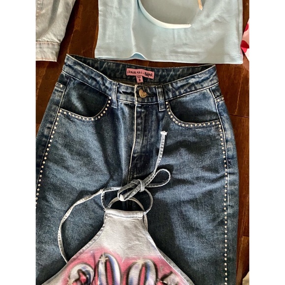 Dolls Kill/Daisy Street Full Bratz Clothing Bundle - Picture 7 of 11